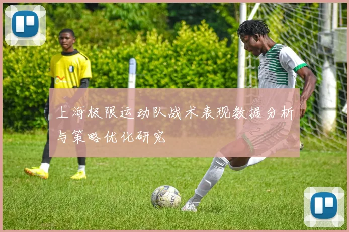 上海极限运动队战术表现数据分析与策略优化研究