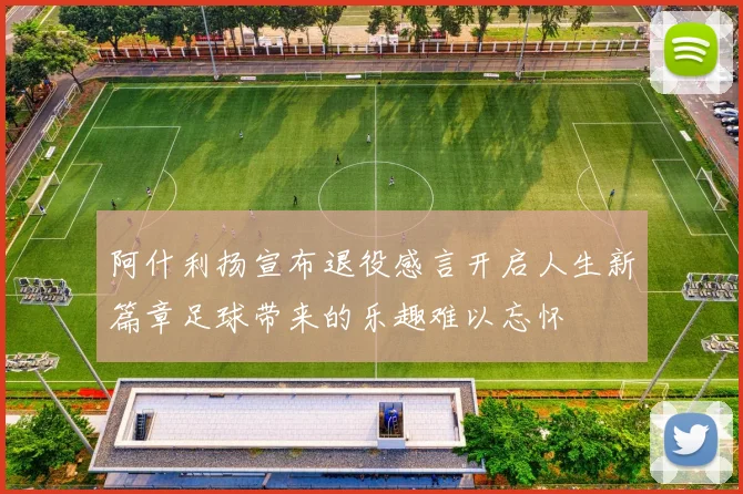 阿什利扬宣布退役感言开启人生新篇章足球带来的乐趣难以忘怀