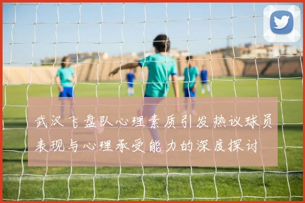 武汉飞盘队心理素质引发热议球员表现与心理承受能力的深度探讨